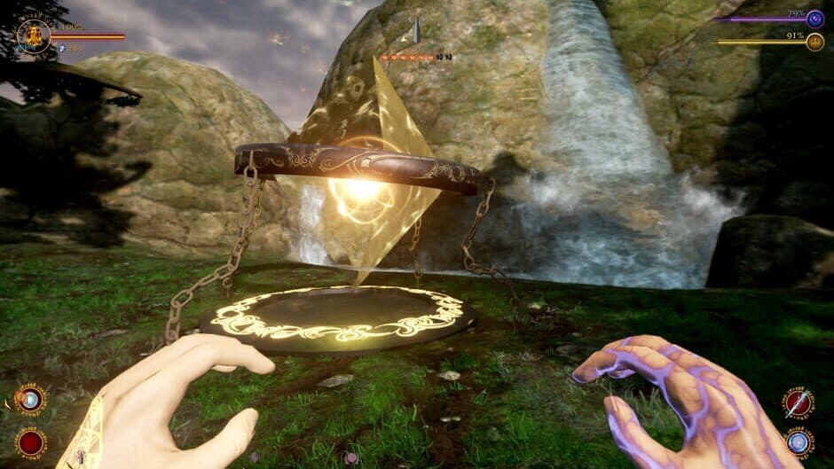 Скриншот 1 из Initia: Elemental Arena