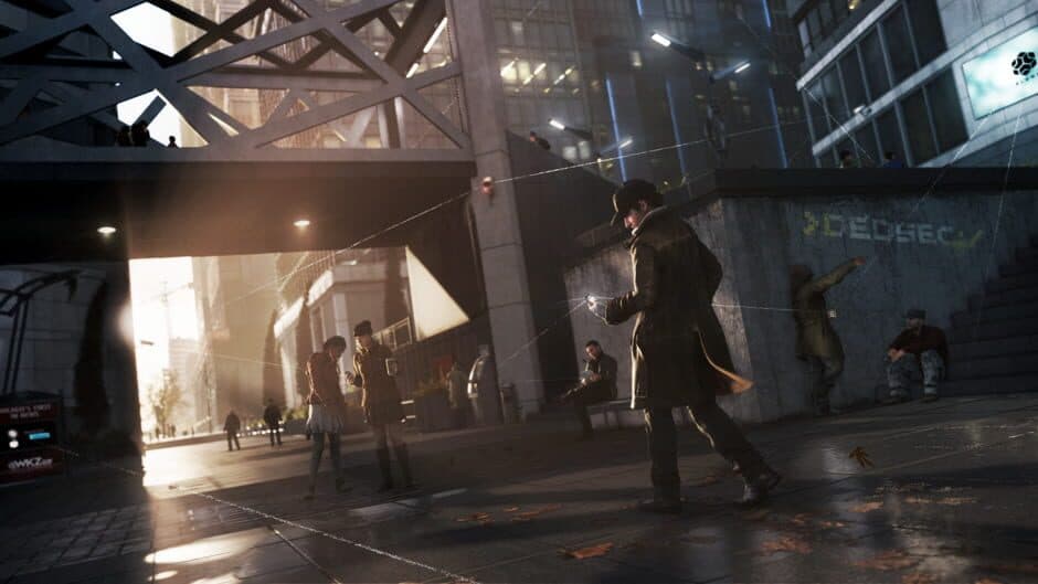 Скриншот 9 из Watch Dogs