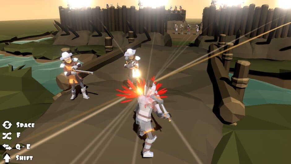 Скриншот 1 из The Tactics of War