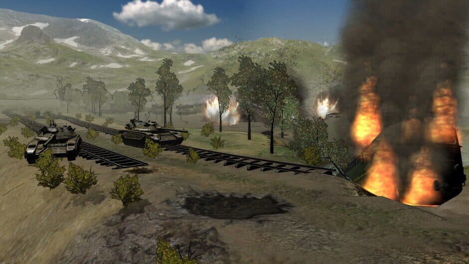 Скриншот 3 из Chronostorm: Siberian Border