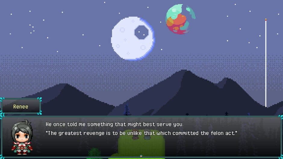 Скриншот 3 из Faria: Starfall