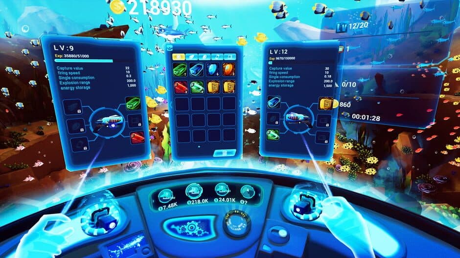 Скриншот 5 из Amigo Fishing