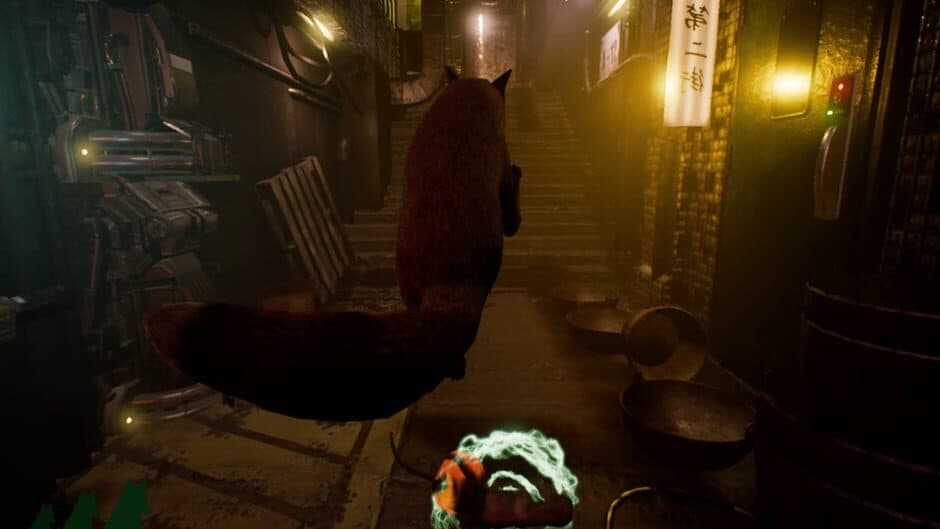 Скриншот 5 из The End: Inari's Quest