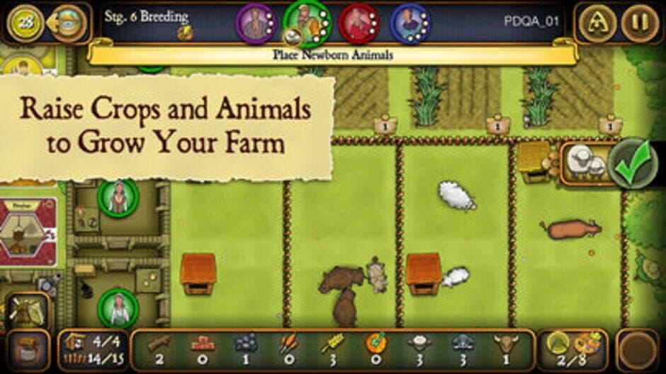 Скриншот 5 из Agricola