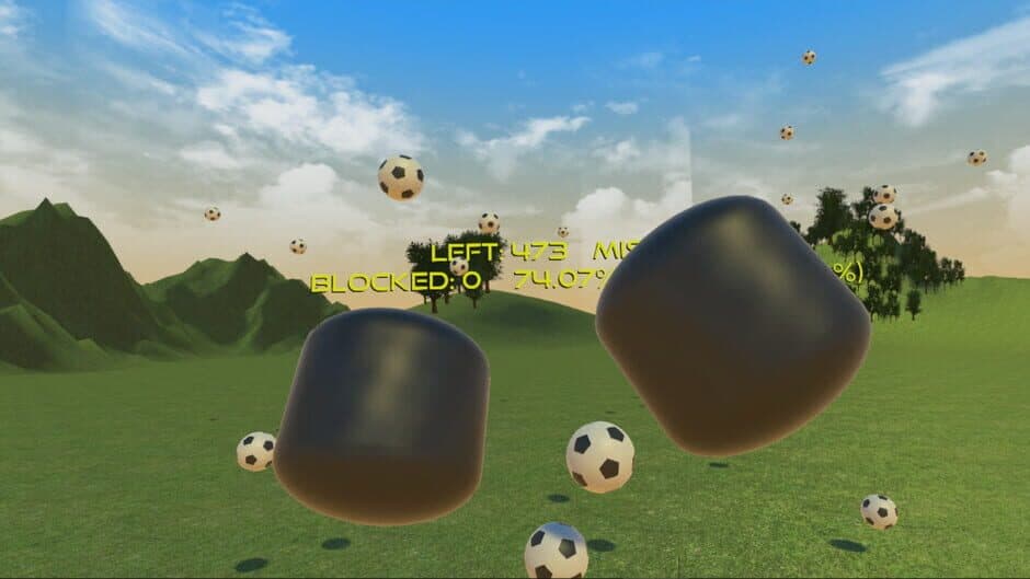 Скриншот 5 из GoalkeepVr