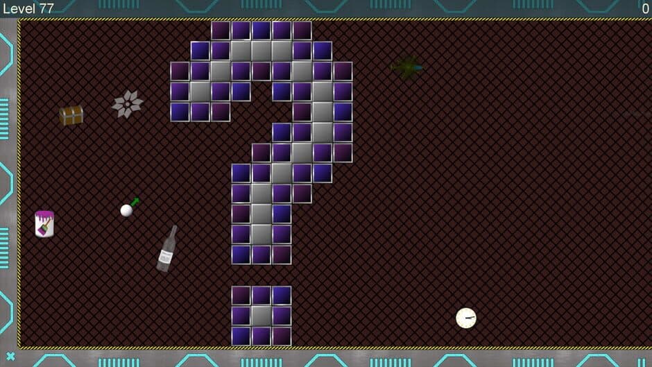 Скриншот 1 из Demolition Ball