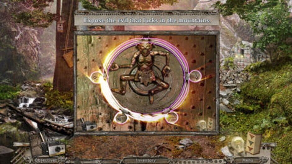 Скриншот 4 из Mysteries of the Past: Shadow of the Deamon