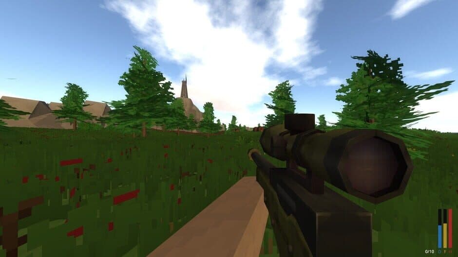 Скриншот 4 из Nomad