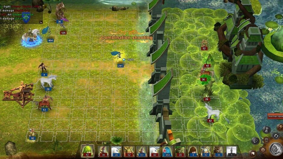 Скриншот 3 из Shadow of Kingdoms