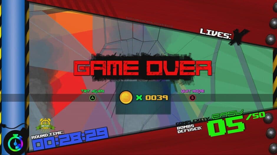 Скриншот 3 из Super Bomb Rush!