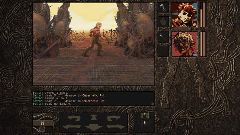 Скриншот 12 из Aeon of Sands: The Trail