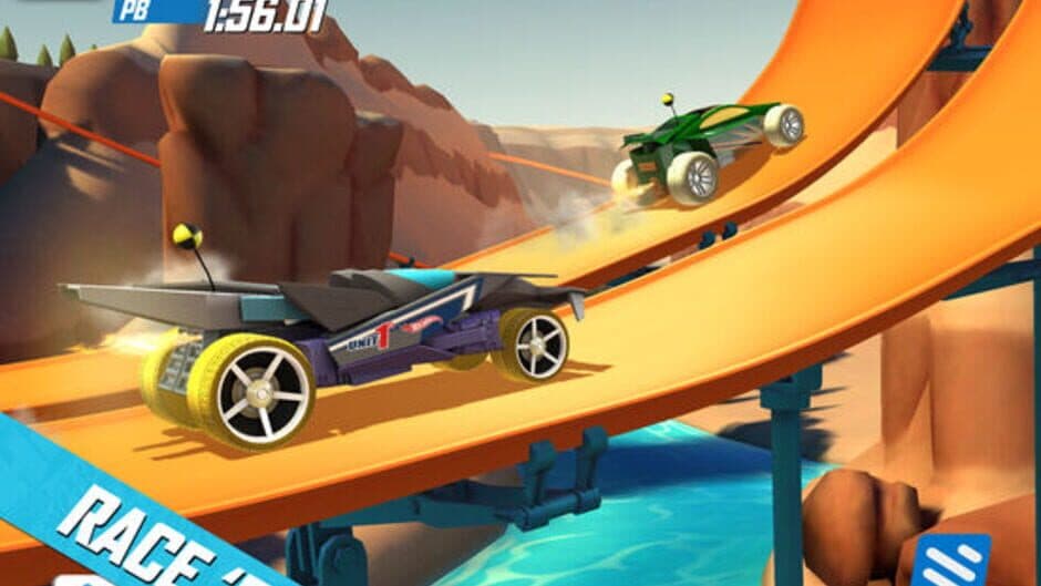 Скриншот 10 из Hot Wheels: Race Off