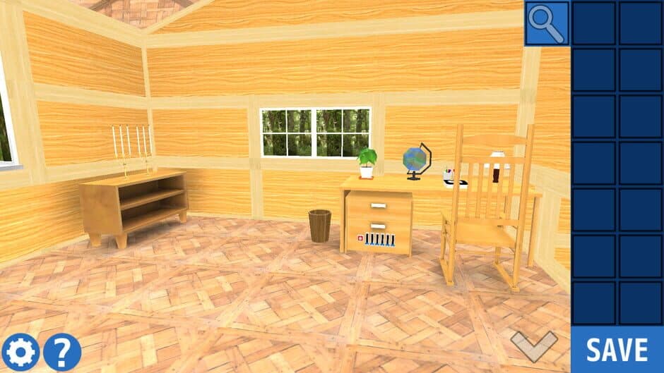 Скриншот 2 из Escape Game