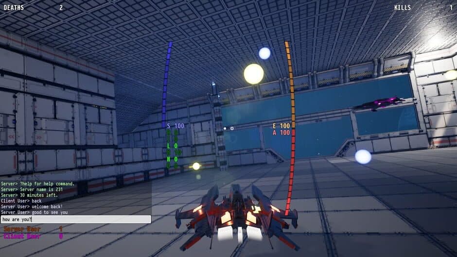 Скриншот 1 из NeptuneGL