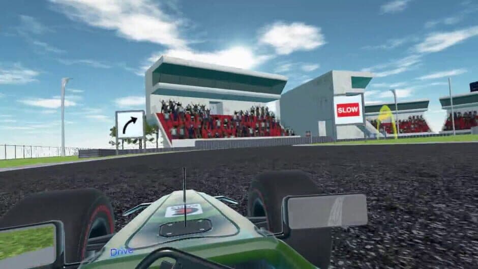Скриншот 2 из Formula E Grand Prix