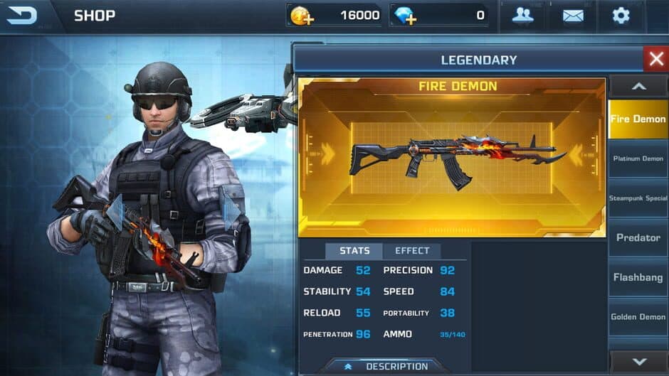 Скриншот 4 из The Killbox: Arena Combat