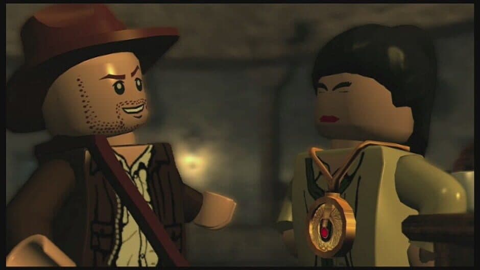 Скриншот 5 из LEGO Indiana Jones 2: The Adventure Continues