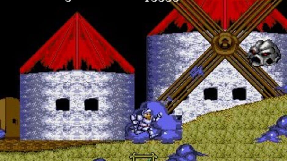 Скриншот 5 из Ghouls 'n Ghosts