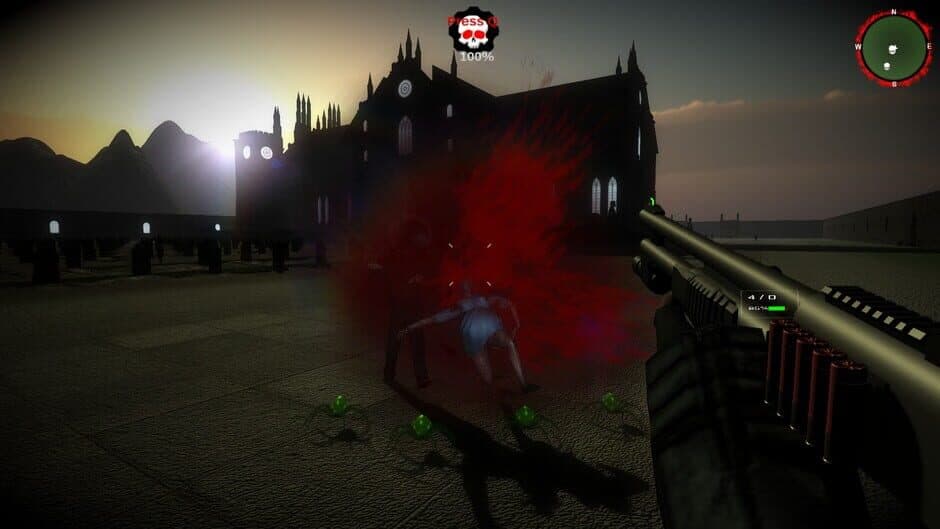 Скриншот 2 из Mortos