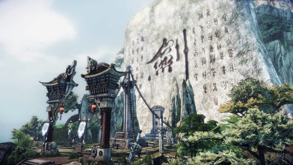Скриншот 5 из Wushu Chronicles