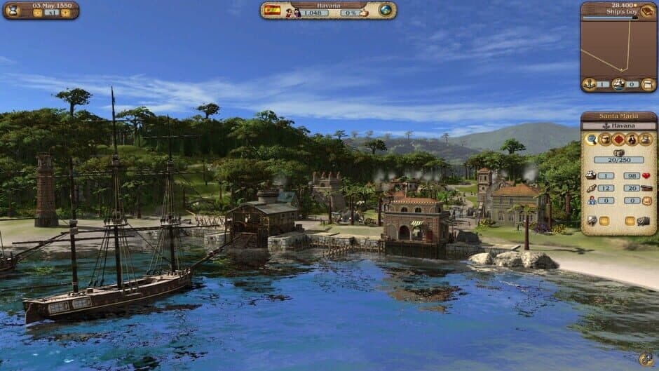 Скриншот 9 из Port Royale 3: Pirates & Merchants