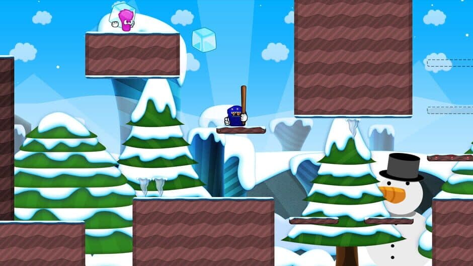 Скриншот 3 из Bounce Rescue!