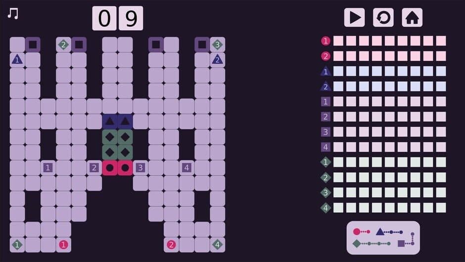 Скриншот 8 из Color Path