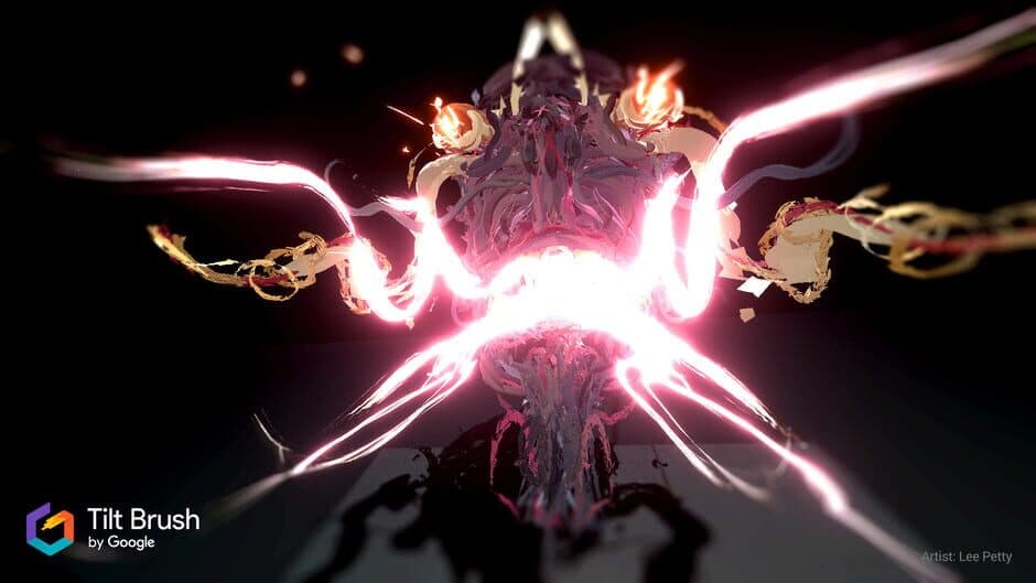 Скриншот 3 из Tilt Brush