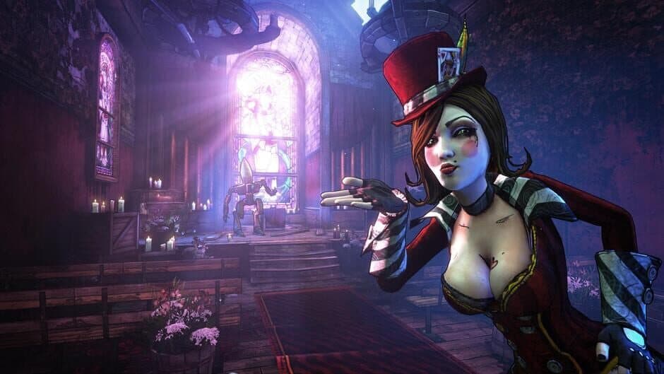 Скриншот 3 из Borderlands 2: Mad Moxxi and the Wedding Day Massacre