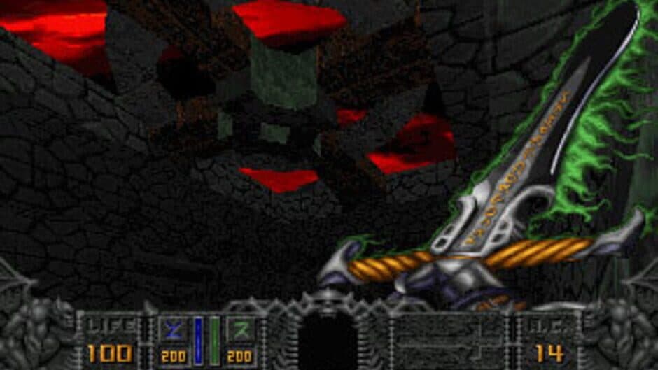 Скриншот 3 из Hexen: Beyond Heretic