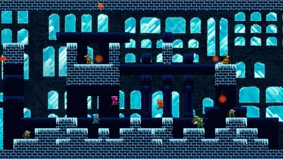 Скриншот 6 из Roving Rogue