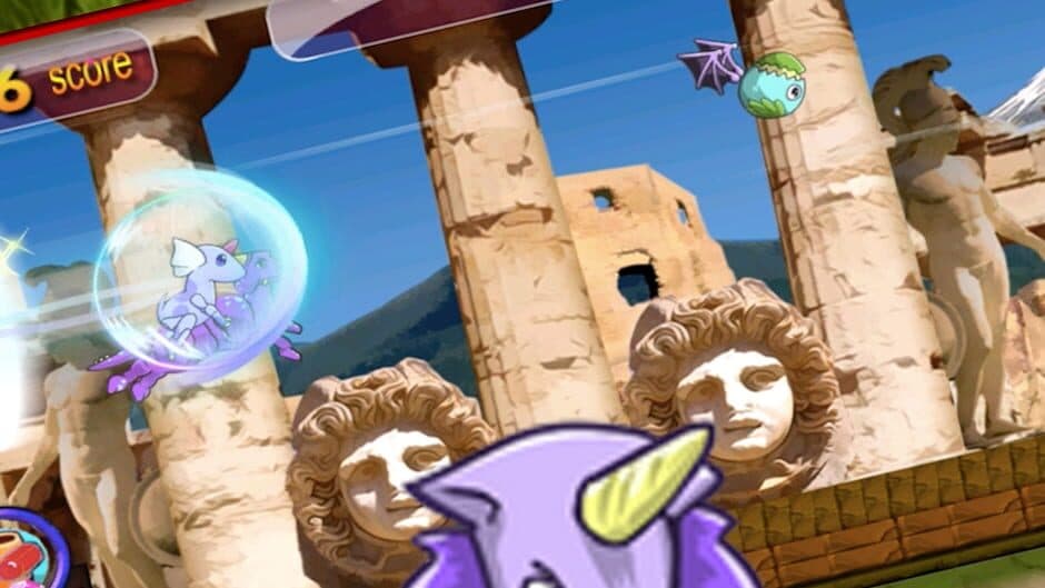Скриншот 3 из Temple Ryda