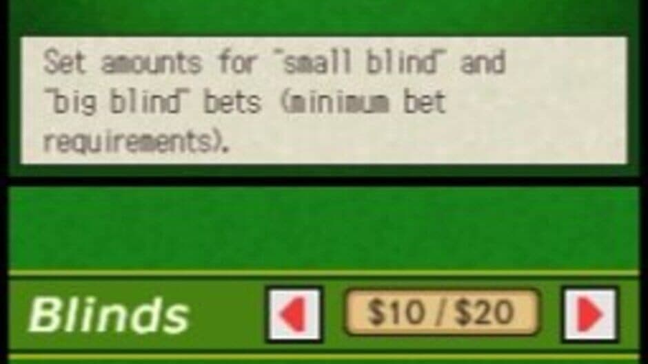 Скриншот 8 из High Stakes: Texas Hold'Em