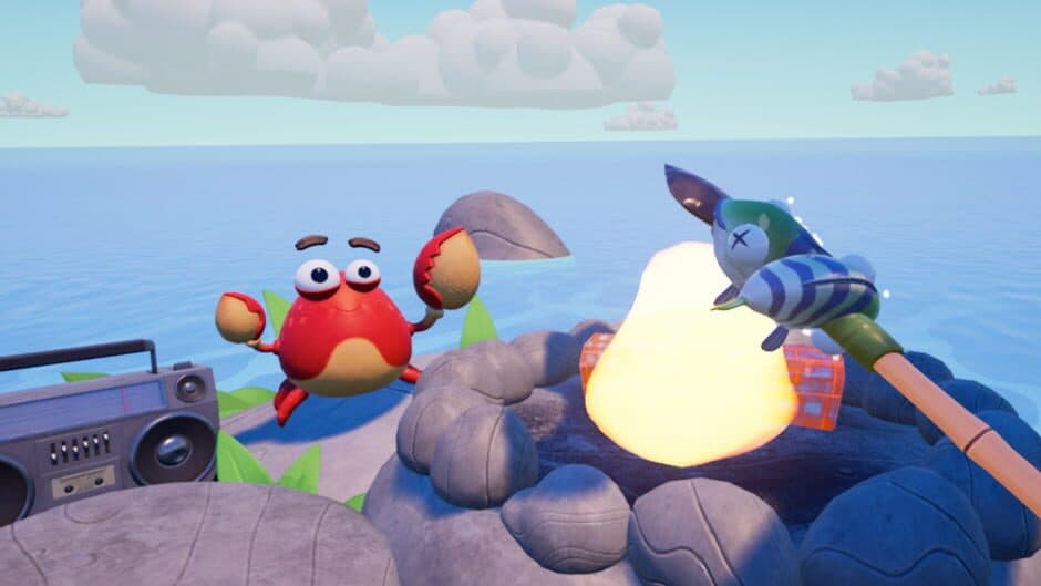 Скриншот 3 из Island Time VR