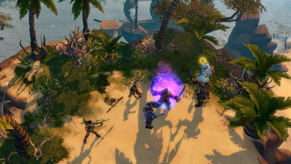 Скриншот 1 из Champions of Anteria