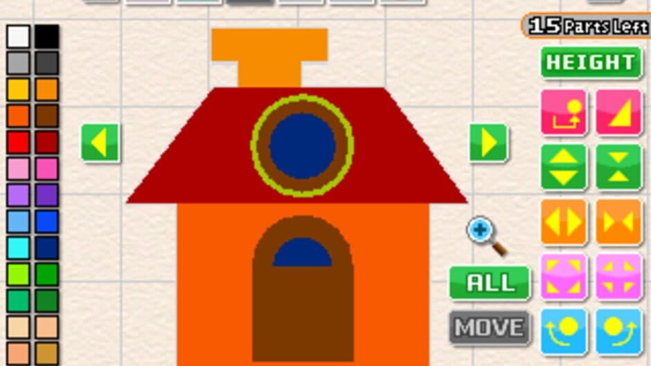 Скриншот 11 из Freakyforms: Your Creations, Alive!