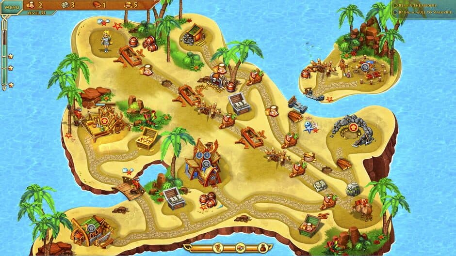 Скриншот 4 из Viking Brothers 2