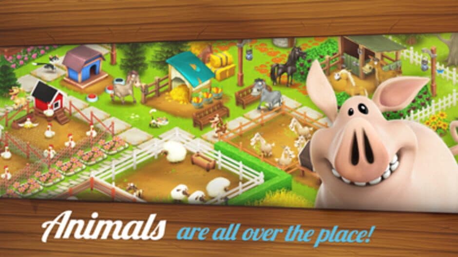 Скриншот 10 из Hay Day