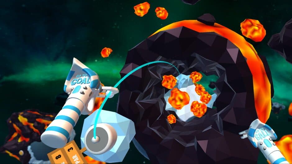 Скриншот 3 из Moonshot Galaxy