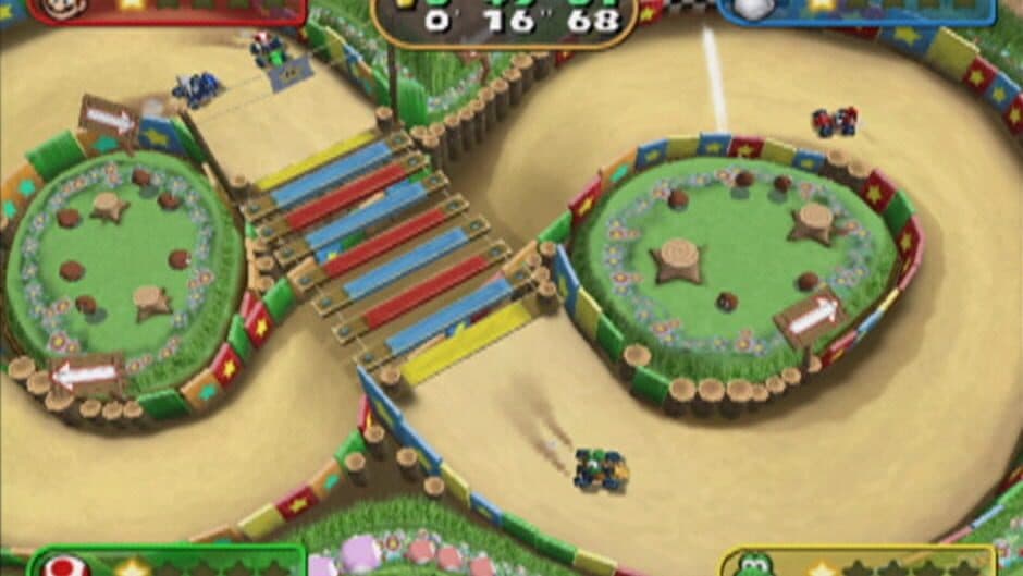 Скриншот 4 из Mario Party 7