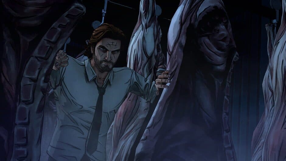 Скриншот 3 из The Wolf Among Us