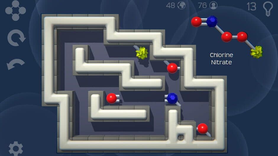 Скриншот 4 из Molecule: A Chemical Challenge