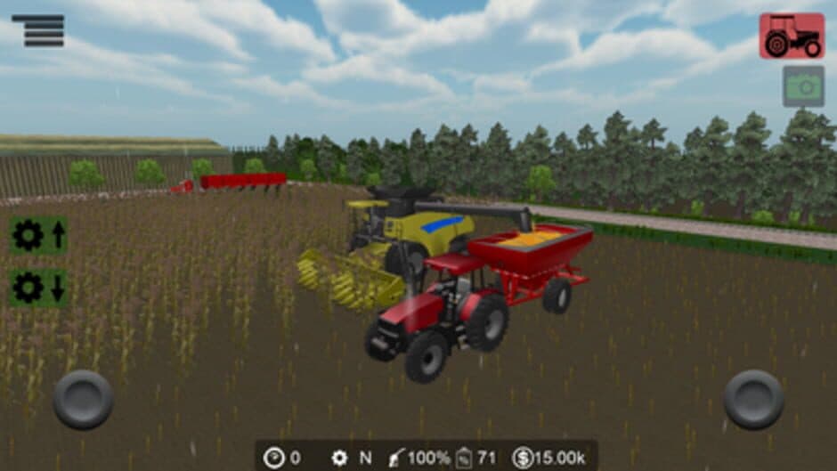 Скриншот 3 из Farming USA