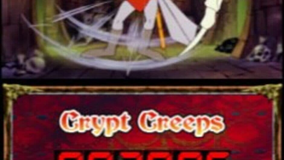 Скриншот 1 из Dragon's Lair: Escape from Singe's Castle