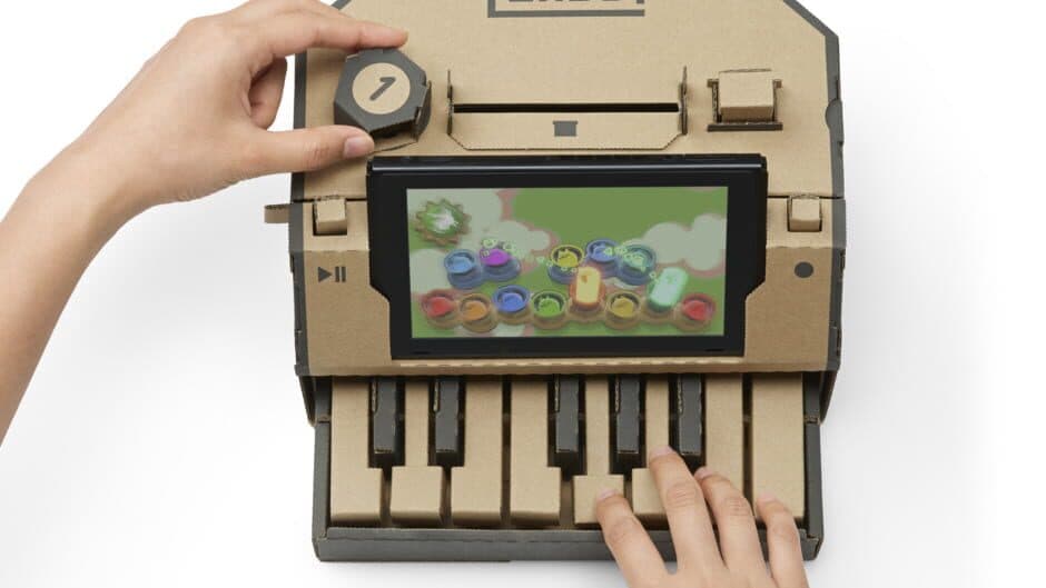 Скриншот 8 из Nintendo Labo: Toy-Con 01 - Variety Kit