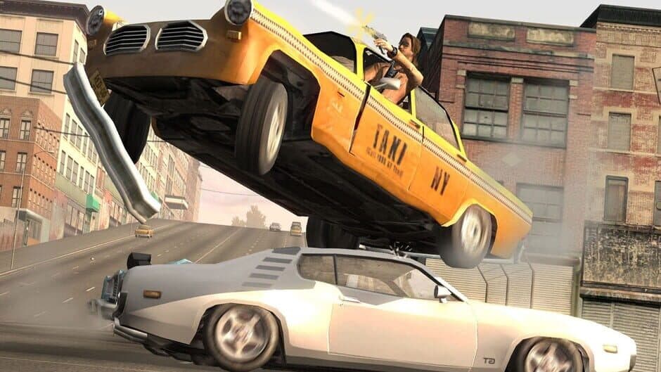 Скриншот 1 из Driver: Parallel Lines