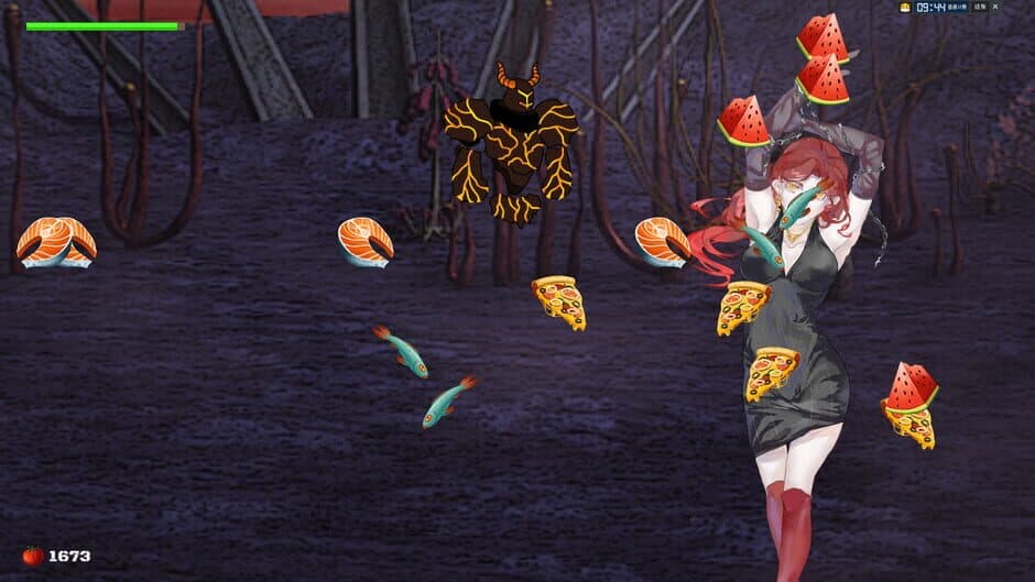 Скриншот 3 из Food Bomber