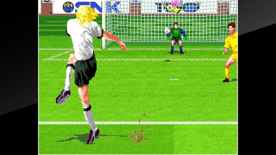 Скриншот 5 из ACA Neo Geo: Super Sidekicks 3 - The Next Glory