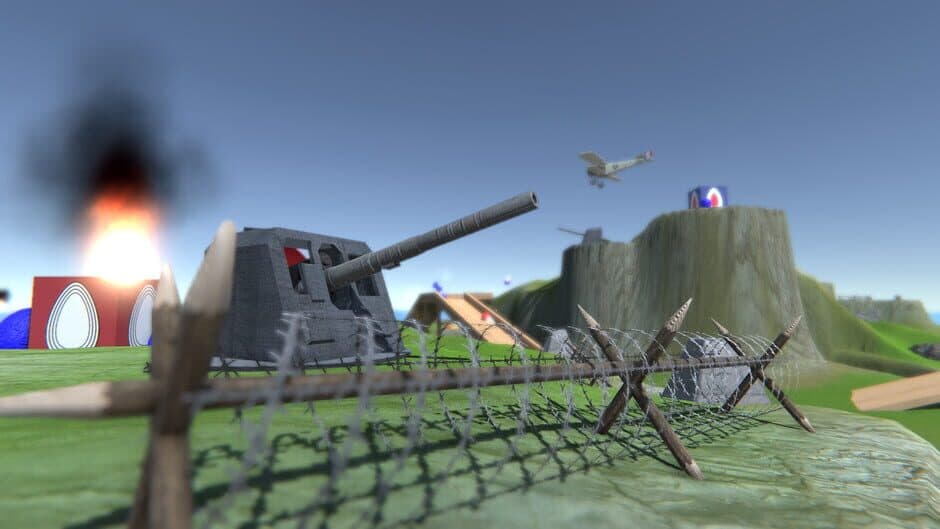 Скриншот 4 из Eggs 1942