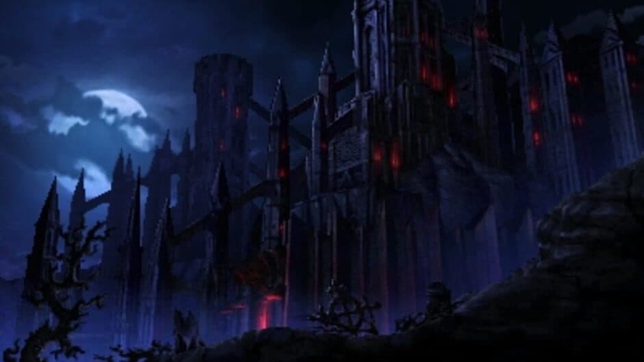 Скриншот 9 из Castlevania: Lords of Shadow - Mirror of Fate